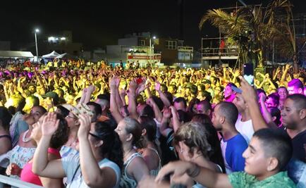 Supera las expectativas el SalsaFest 2019 en Veracruz