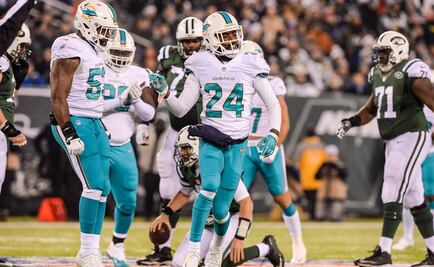 Dolphins apalean a los Jets 