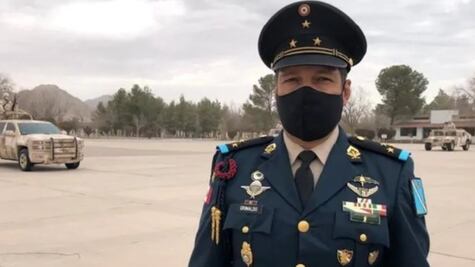 Coronel José Isidro Grimaldo Muñoz, interceptado por CJNG en Tapalpa, afirma Sedena 