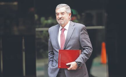 Canciller Juan Ramón de la Fuente llega a Río para Cumbre BRICS en representación de la presidenta Sheinbaum; México es "observador"