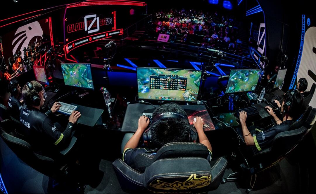 League of Legends: Así se jugarán los playoffs del Clausura 2023 de la LLA