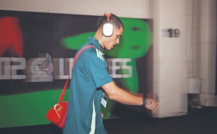 Estos jugadores se alejan de la Selección Mexicana; su lugar en el Mundial 2026 parece perdido