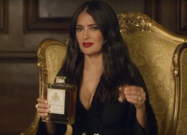 Producción de Salma Hayek llegará en septiembre a Netflix