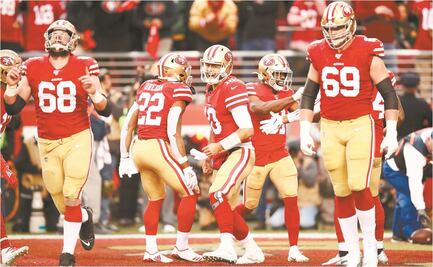 Jugador de los 49ers da positivo por Covid-19