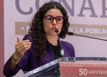 “Habrá continuidad y será tiempo de mujeres”, dice Luisa María Alcalde al cierre del gobierno de AMLO