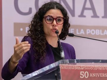 “Habrá continuidad y será tiempo de mujeres”, dice Luisa María Alcalde al cierre del gobierno de AMLO