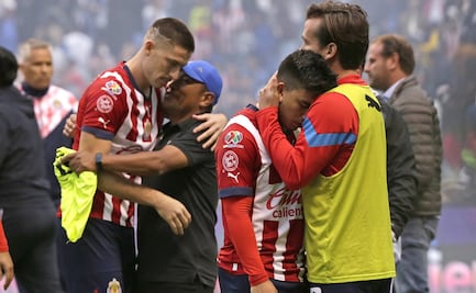 En Chivas aceptan que llegaron con desconfianza ante el Puebla