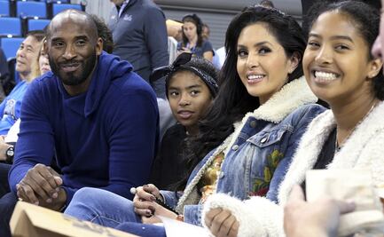 Vanessa Bryant dedica emotiva carta en la primera Navidad sin Kobe y Gianna