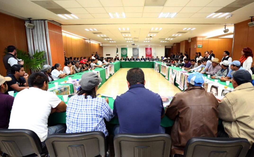 (Foto: @ArelyGomezGlz)