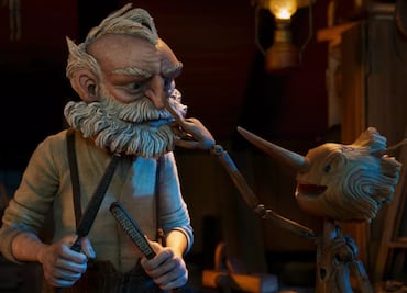 Premios Oscar 2023: "Pinocho", de Guillermo del Toro, nominada a mejor película de animación