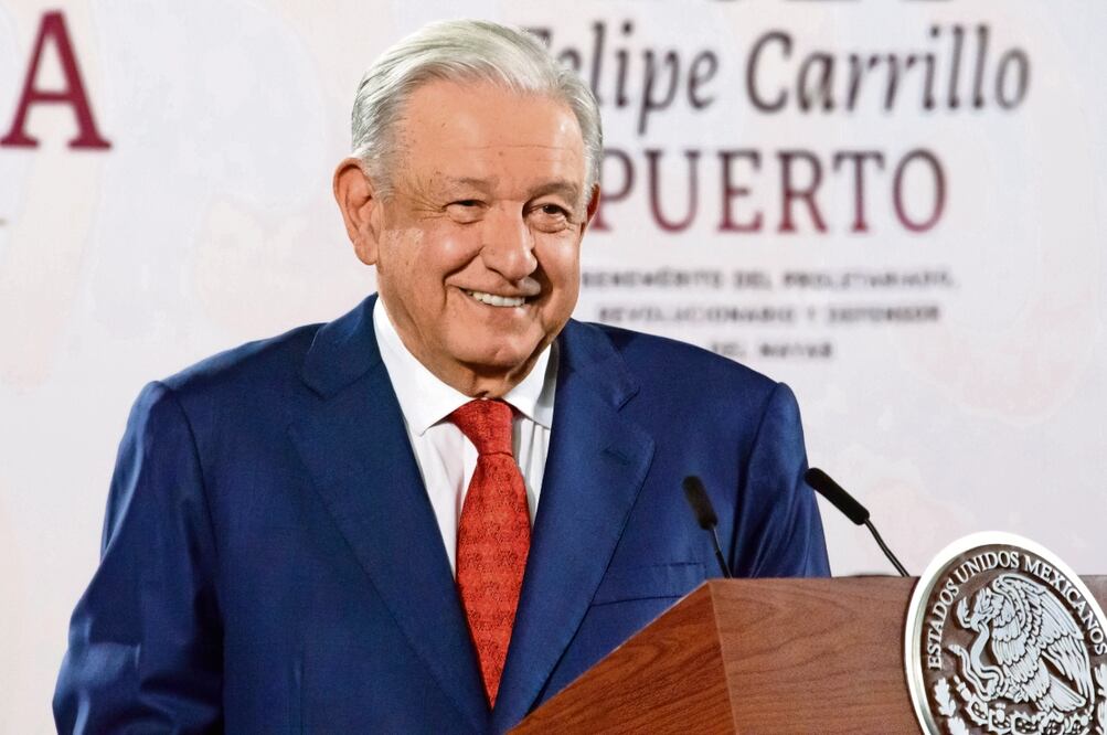 AMLO: es posible la reforma a las fiscalías