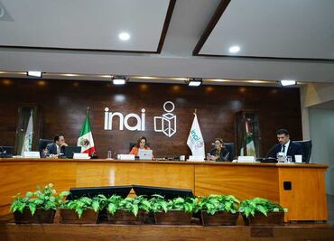 Llama el INAI a senadores a dejar a un lado intereses políticos