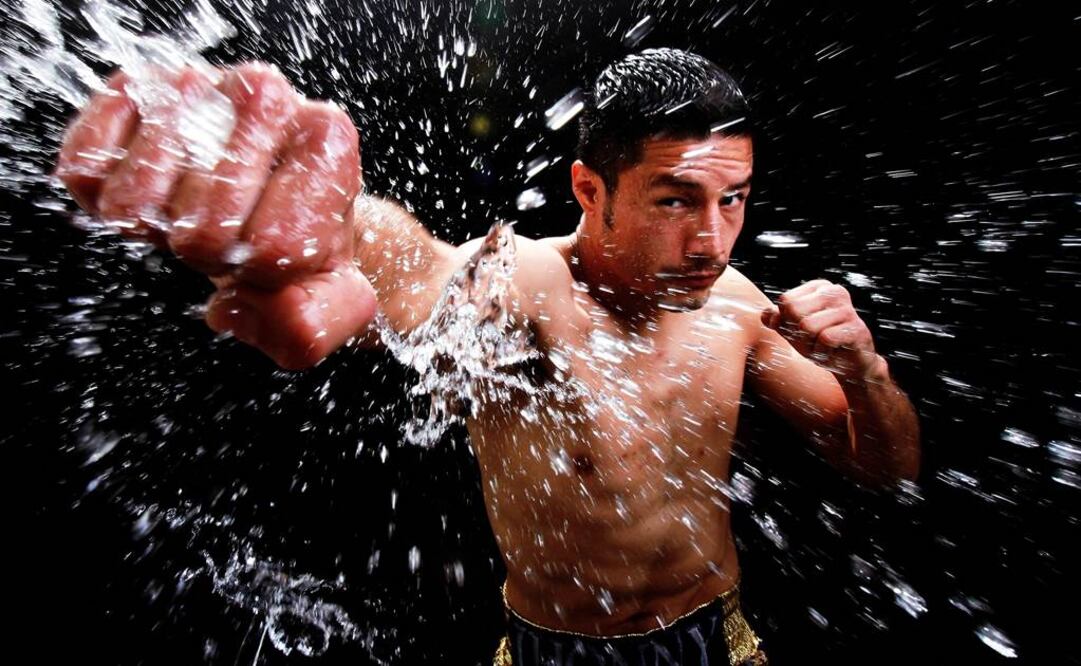 Jhonny González abrirá PPV de Floyd-Berto