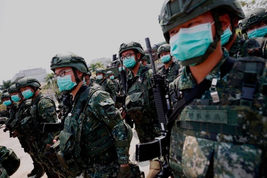 Taiwán asegura que alertó a la OMS sobre el coronavirus en diciembre pasado