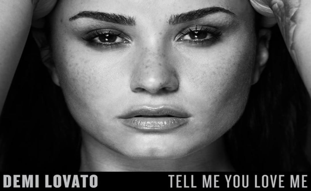 Demi Lovato – Photo: Taken from De mi Lovato Twitter account