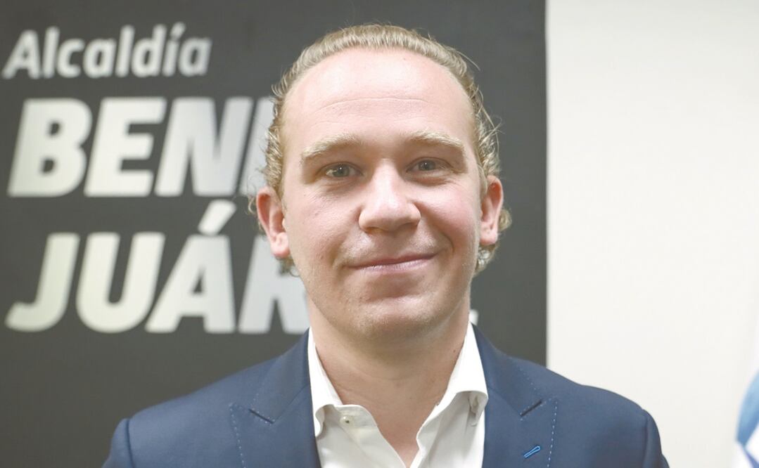 Sant iago Taboada. Foto: ARCHIVO EL UNIVERSAL