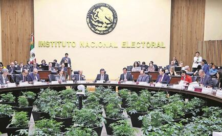 INE presentará acción de inconstitucionalidad por "Ley Bonilla"