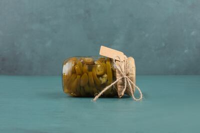 Receta de chiles en escabeche fácil de hacer en minutos