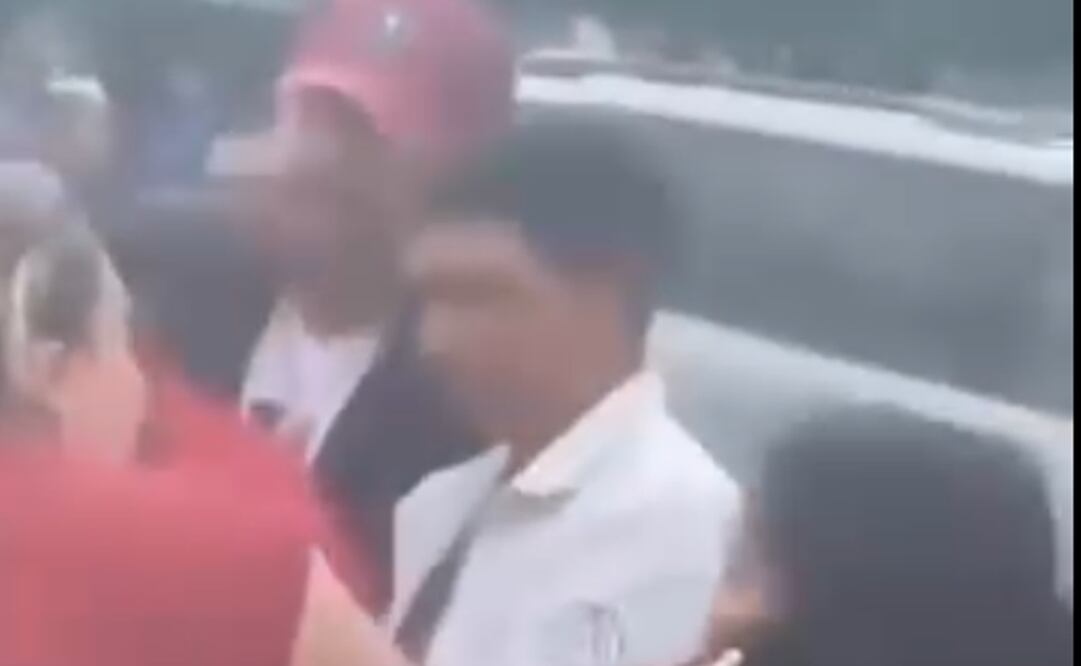 Un grupo de madres de familia lograron salvar a un joven que regresaba de estudiar en McAllen, Texas. Foto: captura de pantalla