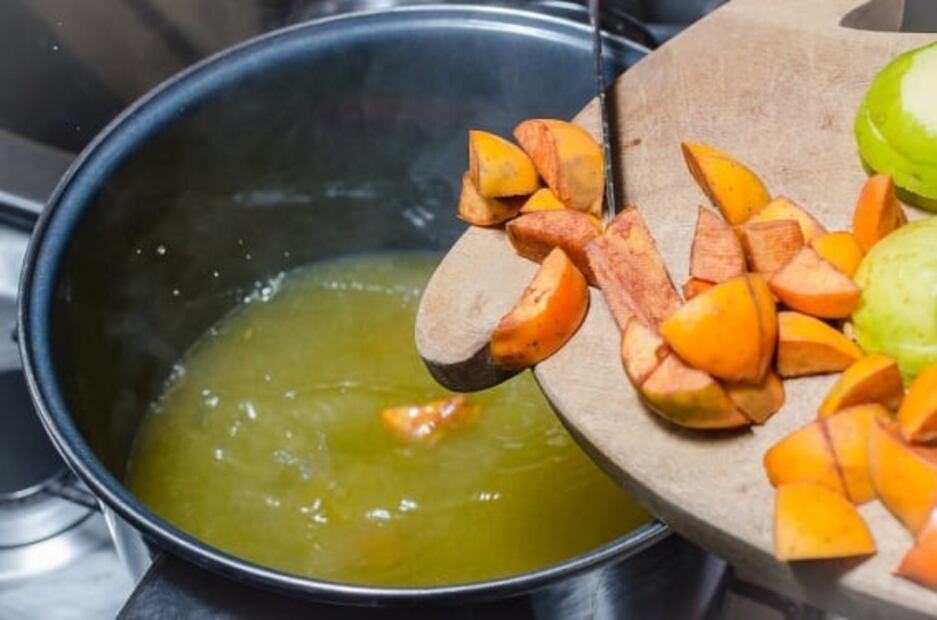 Primera Feria del ponche tradicional en Tepoztlán