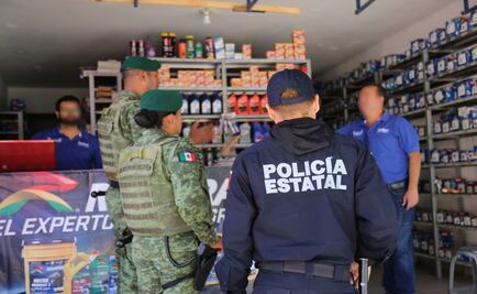 Refuerzan seguridad en Culiacán para inhibir delitos de alto impacto