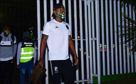 Pedro Aquino, tercer refuerzo del América para el Clausura 2021