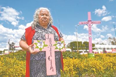 “Parece que le dan prioridad a asesinos”