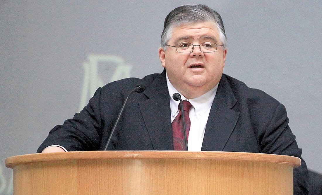 El Banco de México, encabezado por Agustín Carstens, informó que seguirá muy de cerca los determinantes de la inflación y sus expectativas. FOTO: ARCHIVO EL UNIVERSAL
