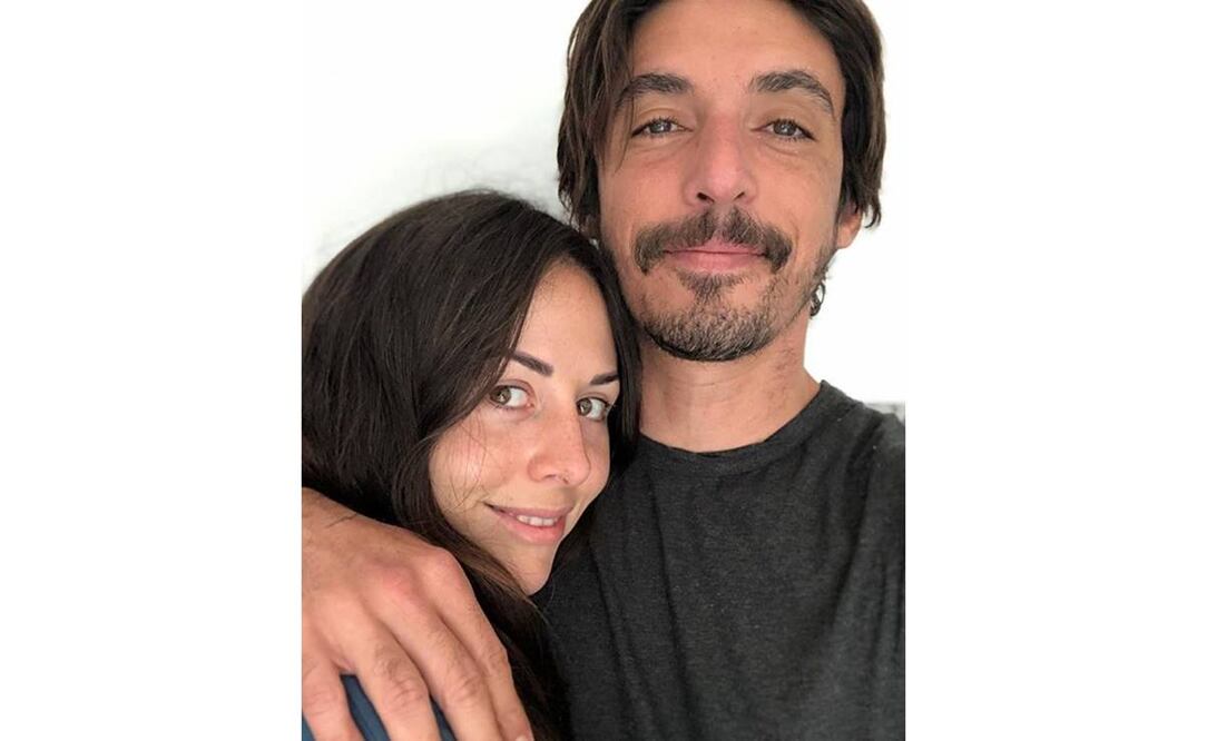 Alberto Guerra y Zuria Vega. Foto: Instagram