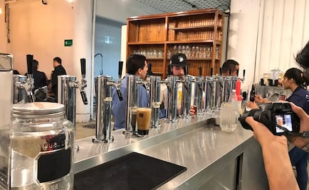 El Turibús festeja el Día Mundial de la Cerveza