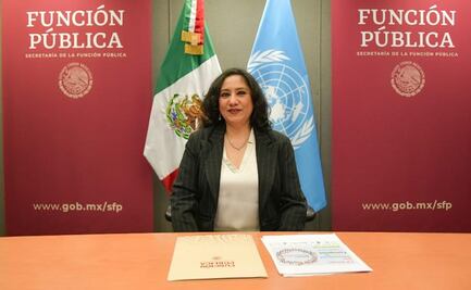 En dos años, se impusieron multas por mil 500 mdp y 500 denuncias ante la FGR: SFP