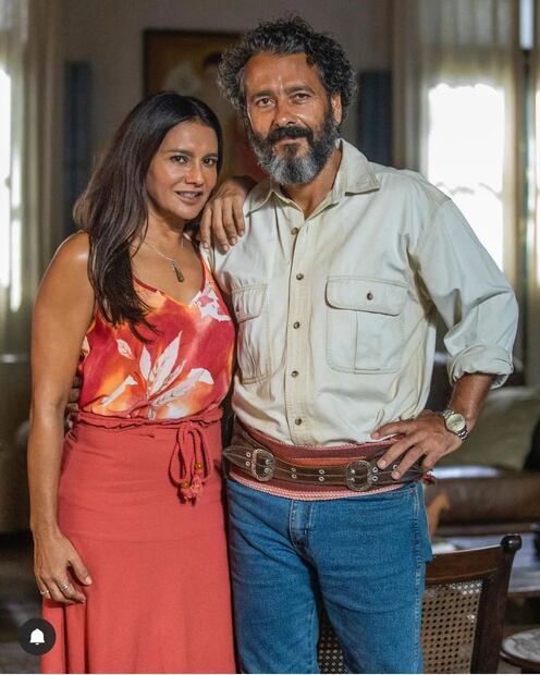 Avances de Pantanal la novela brasilera que se verá en México (Fuente: Instagram @pantanal2022remake)