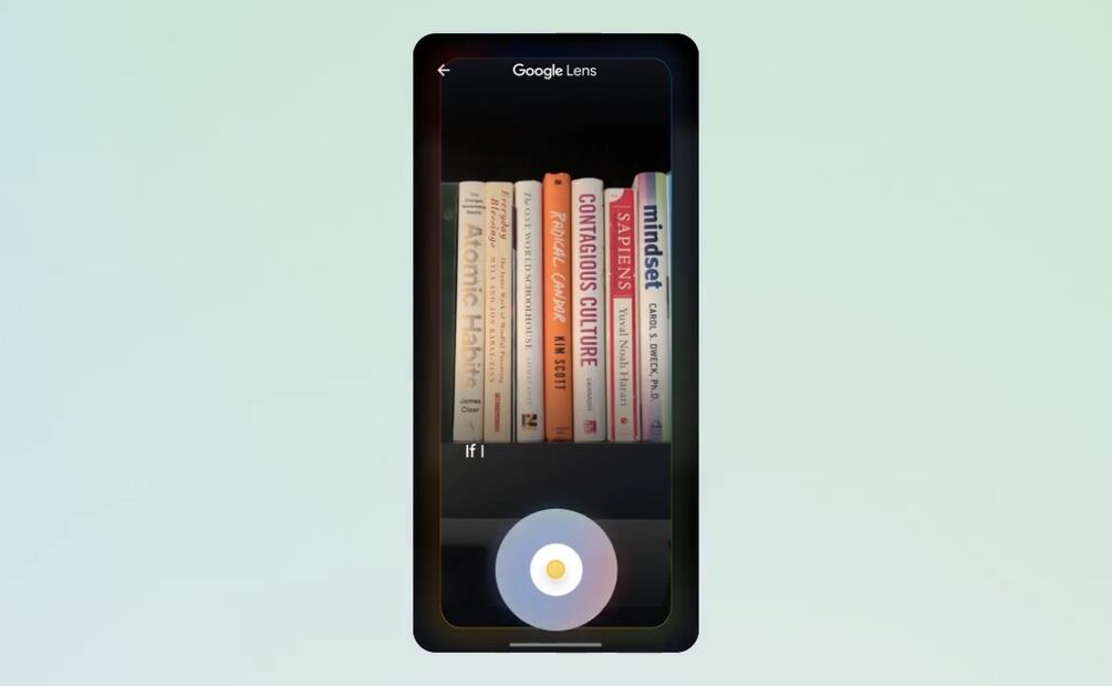 Modo IA de Google analiza fotos con preguntas a profundidad. Imagen: Google