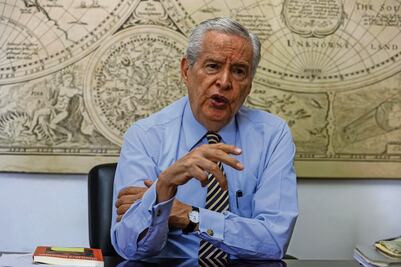 “Reformas, una regresión a la era de Díaz Ordaz”: Alfonso Zárate 