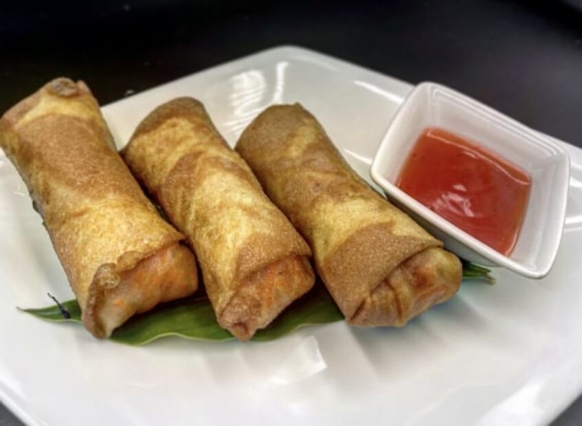 Cómo hacer rollitos primavera vegetarianos