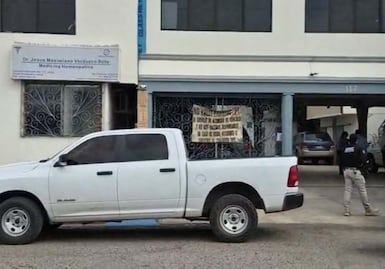 Muere joven en Hermosillo tras aplicación de “suero vitaminado”; suman cinco probables víctimas