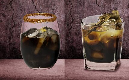 Tragos inspirados en Halloween que tienes que probar