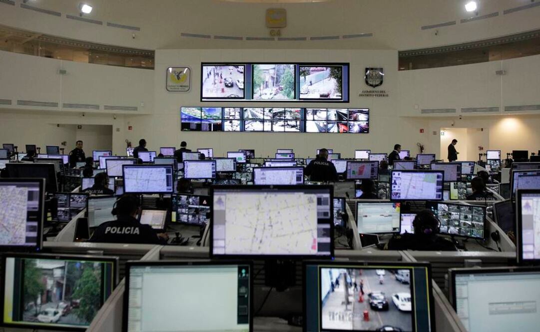 Instalaciones del C4. Foto: Alejandra Acosta