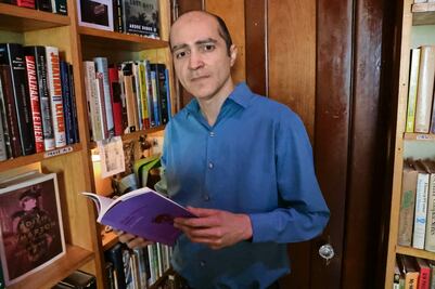 Geney Beltrán indaga en la pesadilla de la violencia