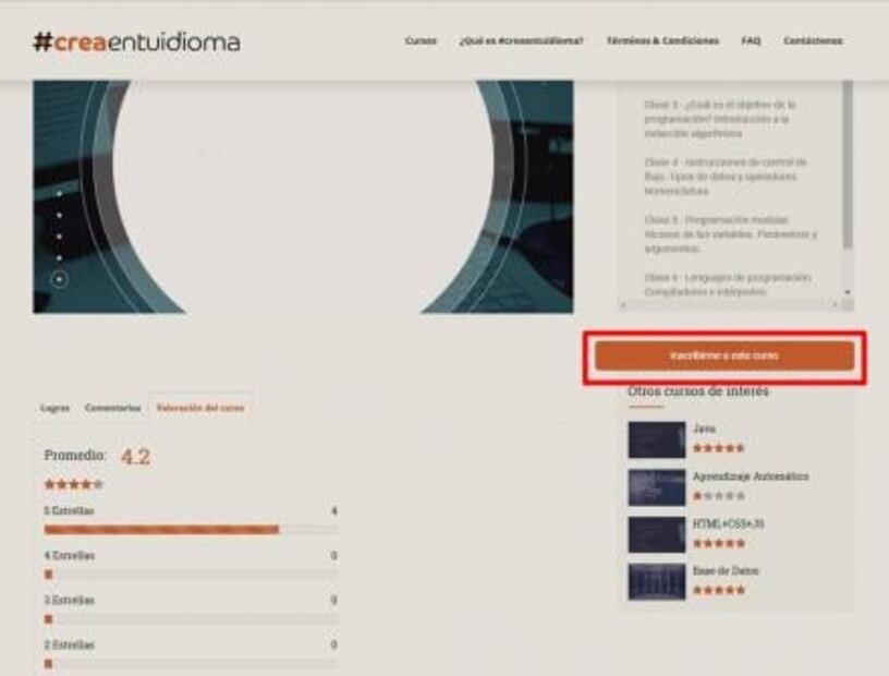 Google te enseña programación por 20 pesos al mes