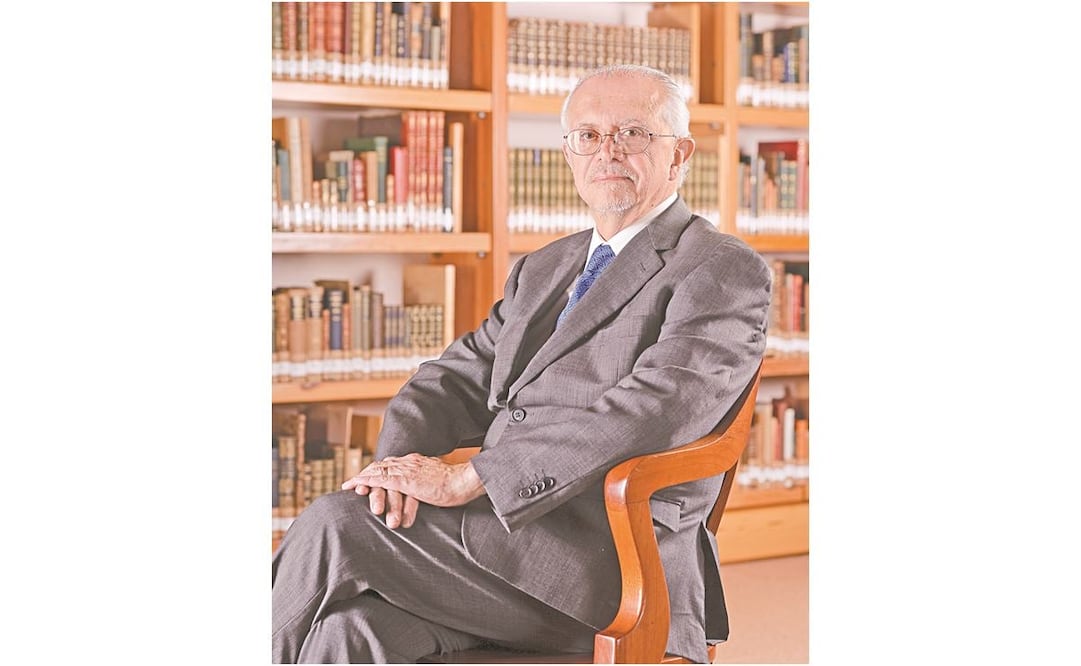 CORTESÍA EL COLEGIO NACIONAL