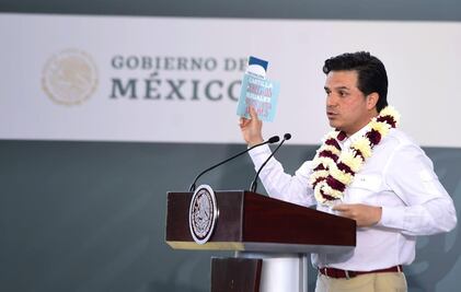 El país tiene el reto de evitar embarazos no deseados: Zoe Robledo