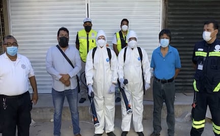 Tras brote de Covid-19 entre funcionarios, cierran presidencia municipal de Juchitán, Oaxaca