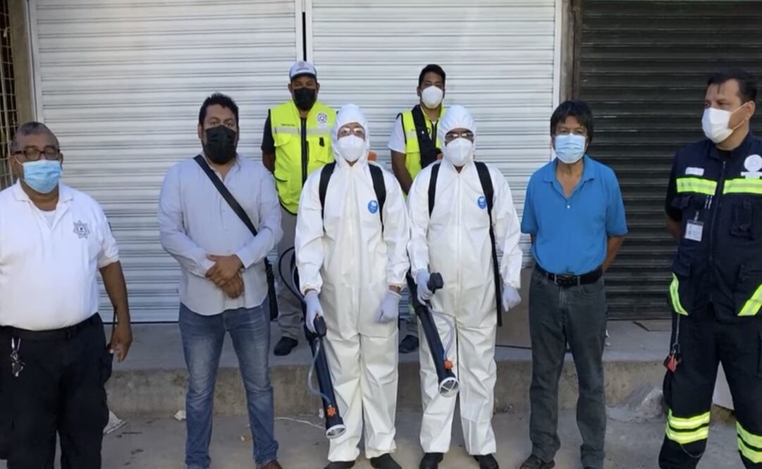 Foto: tomada de video