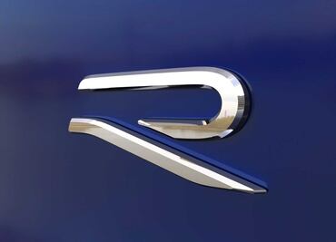 Volkswagen renueva el logo de su línea R
