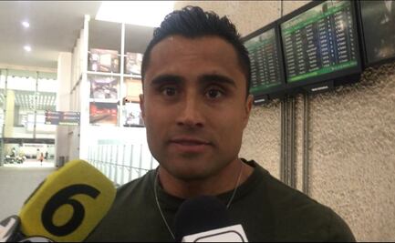 Edwin 'El Aris' Hernández se va a Europa por falta de oportunidades en México 