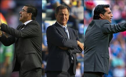 Exjugadores de Cruz Azul que llegan como técnicos, no dan resultados