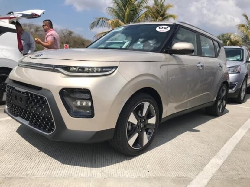 Kia Soul 2020, diversión con límites