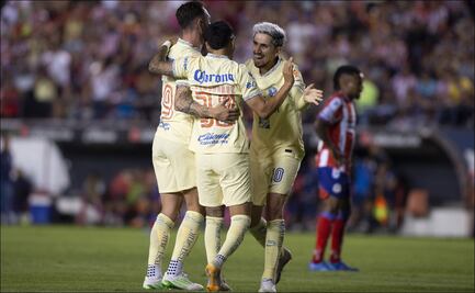 América, a demostrar por qué es el ‘Rey de las Liguillas’ 