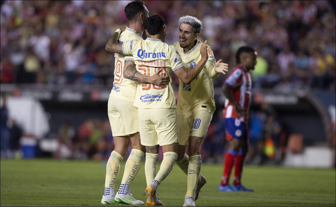 Victoria del América ante San Luis - Foto: Imago7